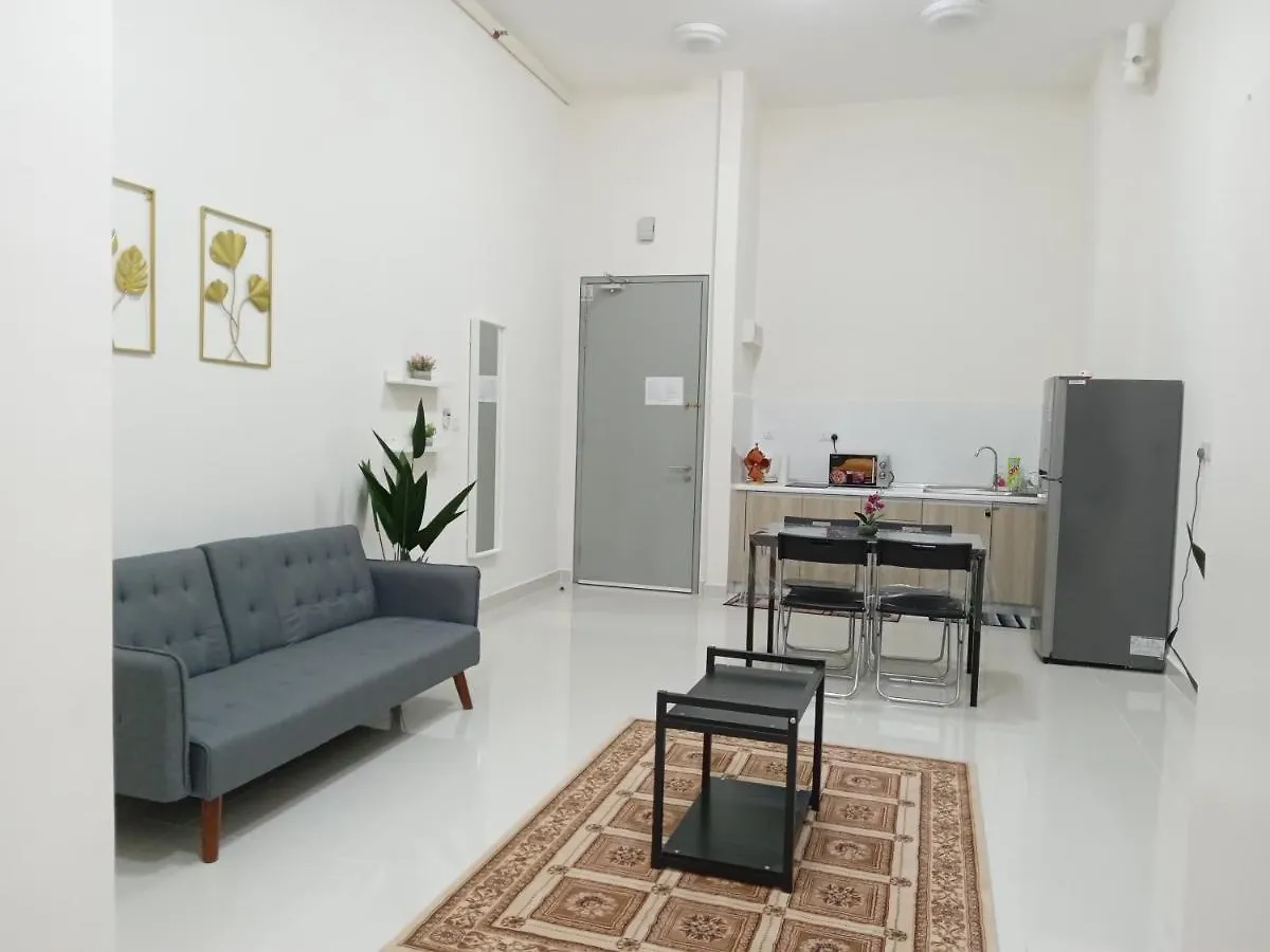 Klia Airport Homestay 5 Sepang 0*,
