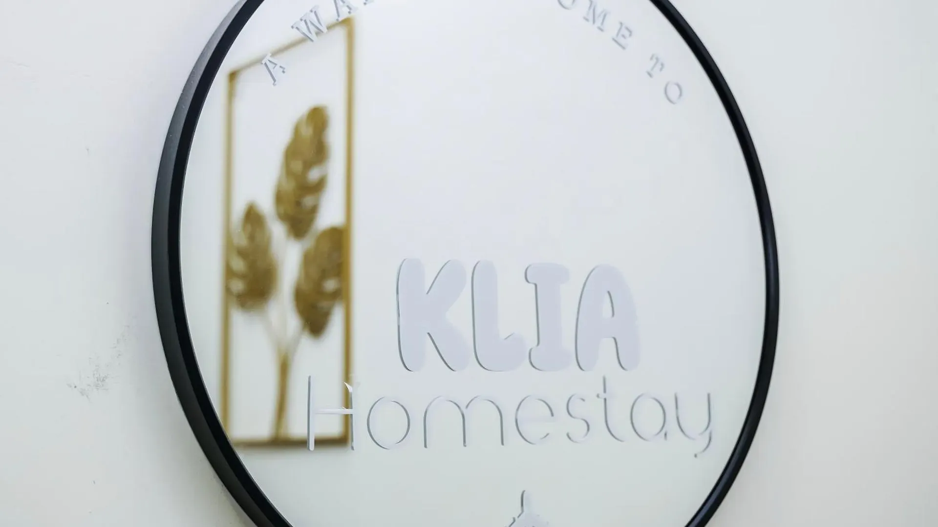 Apartment Klia Airport Homestay 5 Sepang