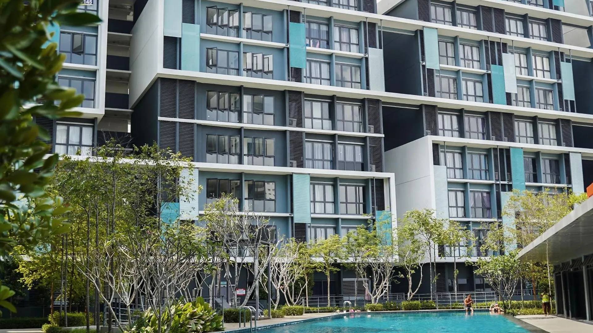 Klia Airport Homestay 5 Sepang Apartment